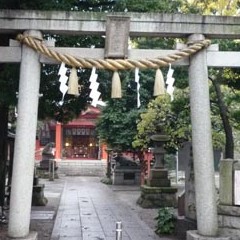 松原の菅原神社